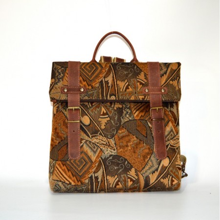 ΔΕΡΜΑΤΙΝΟ ΣΑΚΙΔΙΟ 